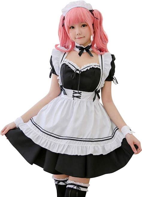 maid cosplay